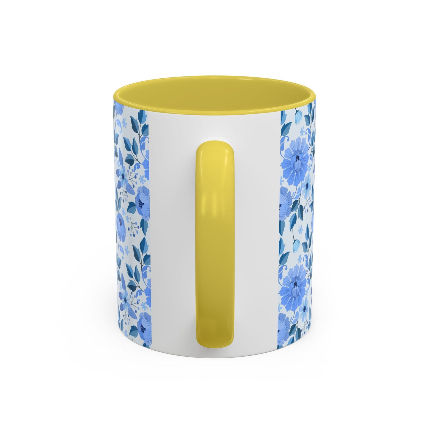 Charming Floral Coffee Mugs - Perfect for Gifts, Home Decor, Mother's Day, Tea Lovers, Floral Design