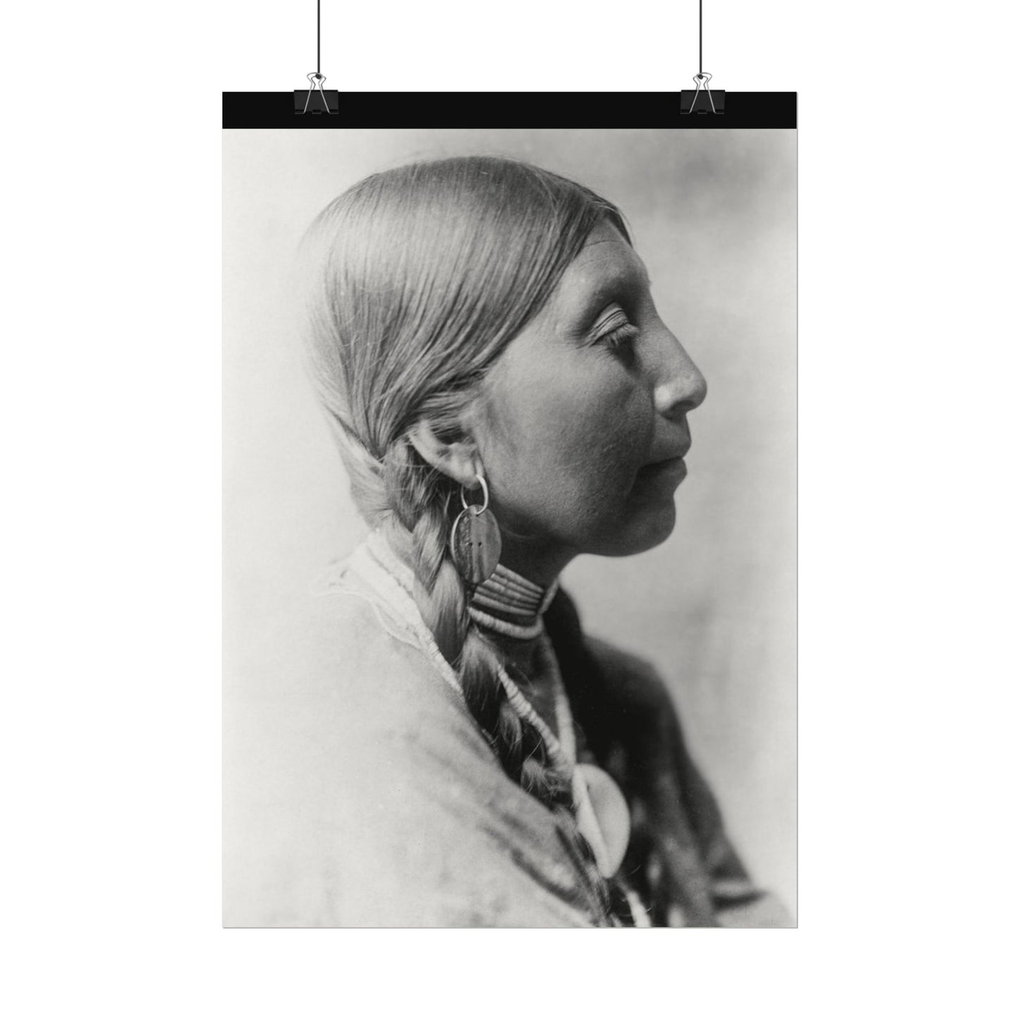 Echoes Of History – Western Textured Watercolor Matte Posters