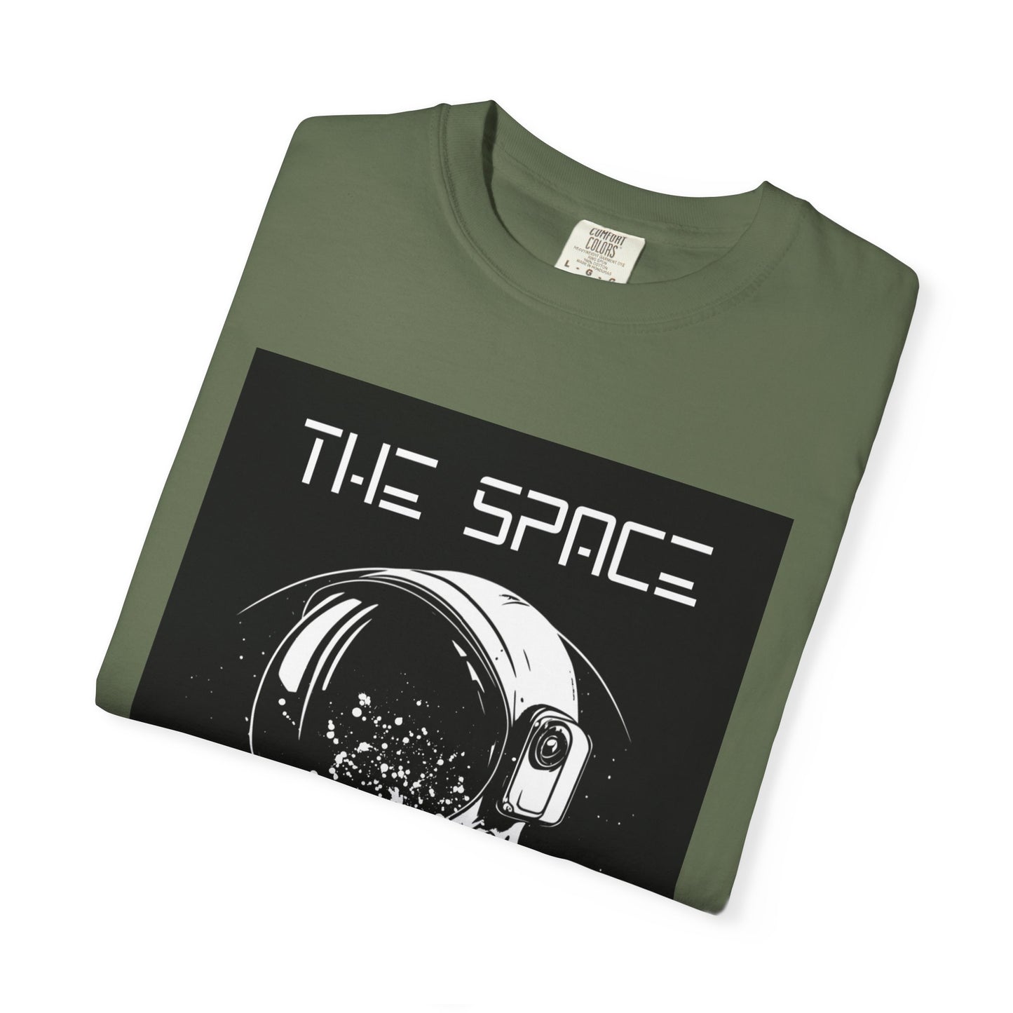 Astronaut Graphic T-Shirt, Space Lover Tee, Unisex Casual Wear, Gift for Astronomy Enthusiasts, Cool Space Art Shirt
