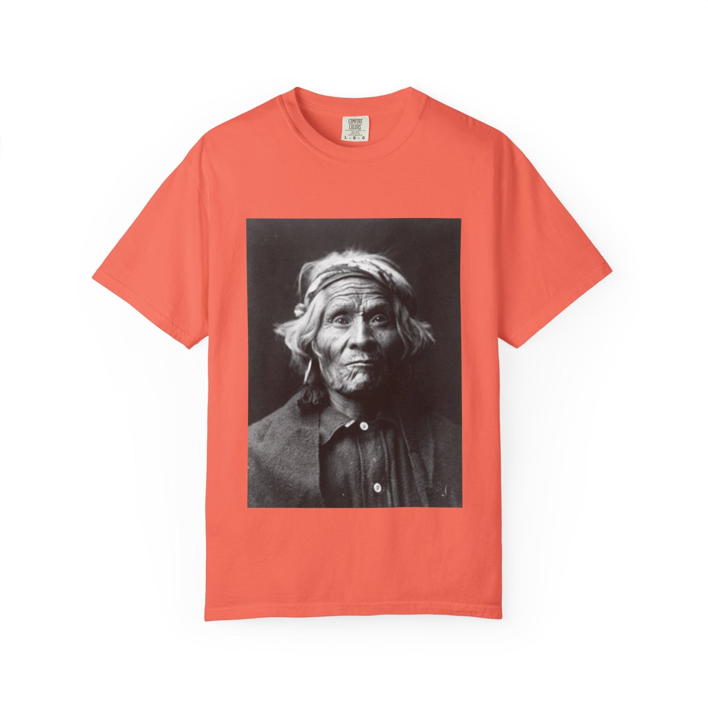 Vintage Photo Unisex T-shirt - Retro Aesthetic, Gift for Art Lovers, Eco-friendly Fashion, Casual Wear, Unique Graphic Tee