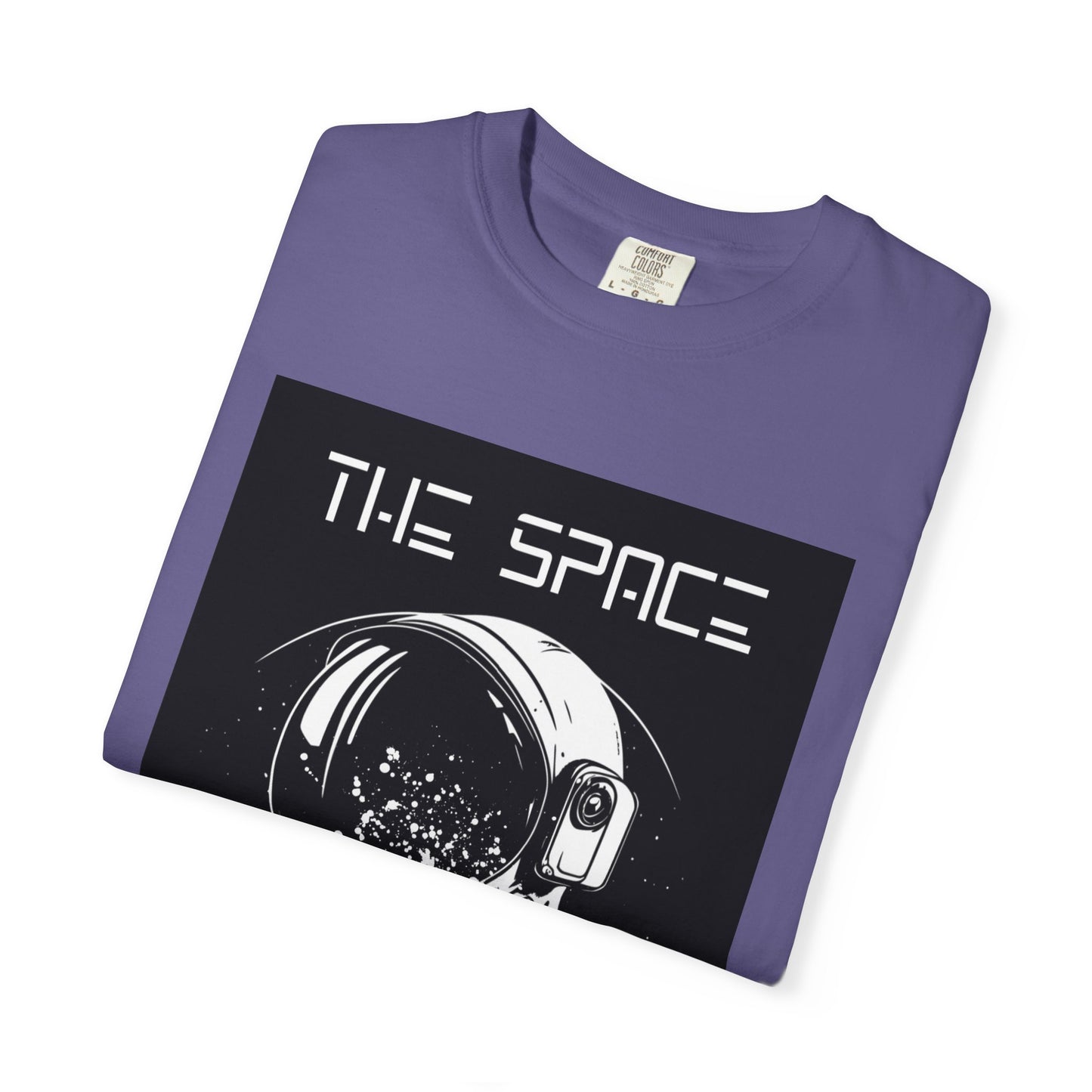 Astronaut Graphic T-Shirt, Space Lover Tee, Unisex Casual Wear, Gift for Astronomy Enthusiasts, Cool Space Art Shirt