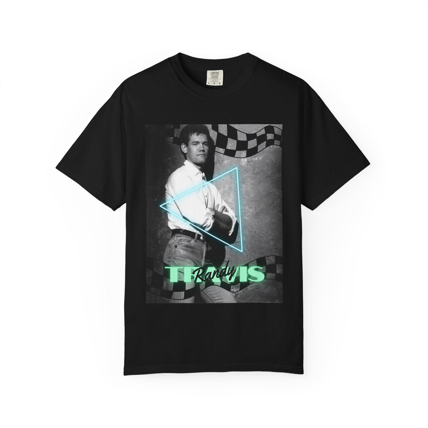 Retro Graphic Unisex T-shirt, Vintage Style Tee for Music Lovers, Casual Wear, Gift for Birthdays, Friends, Concerts, Festivals