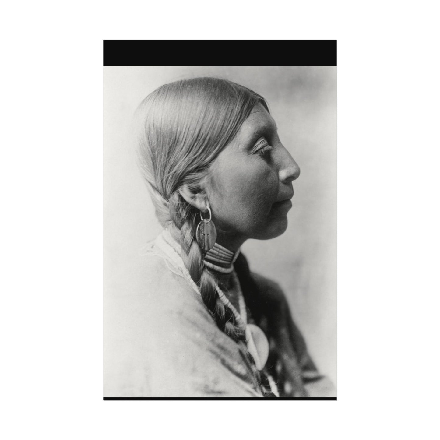 Echoes Of History – Western Textured Watercolor Matte Posters