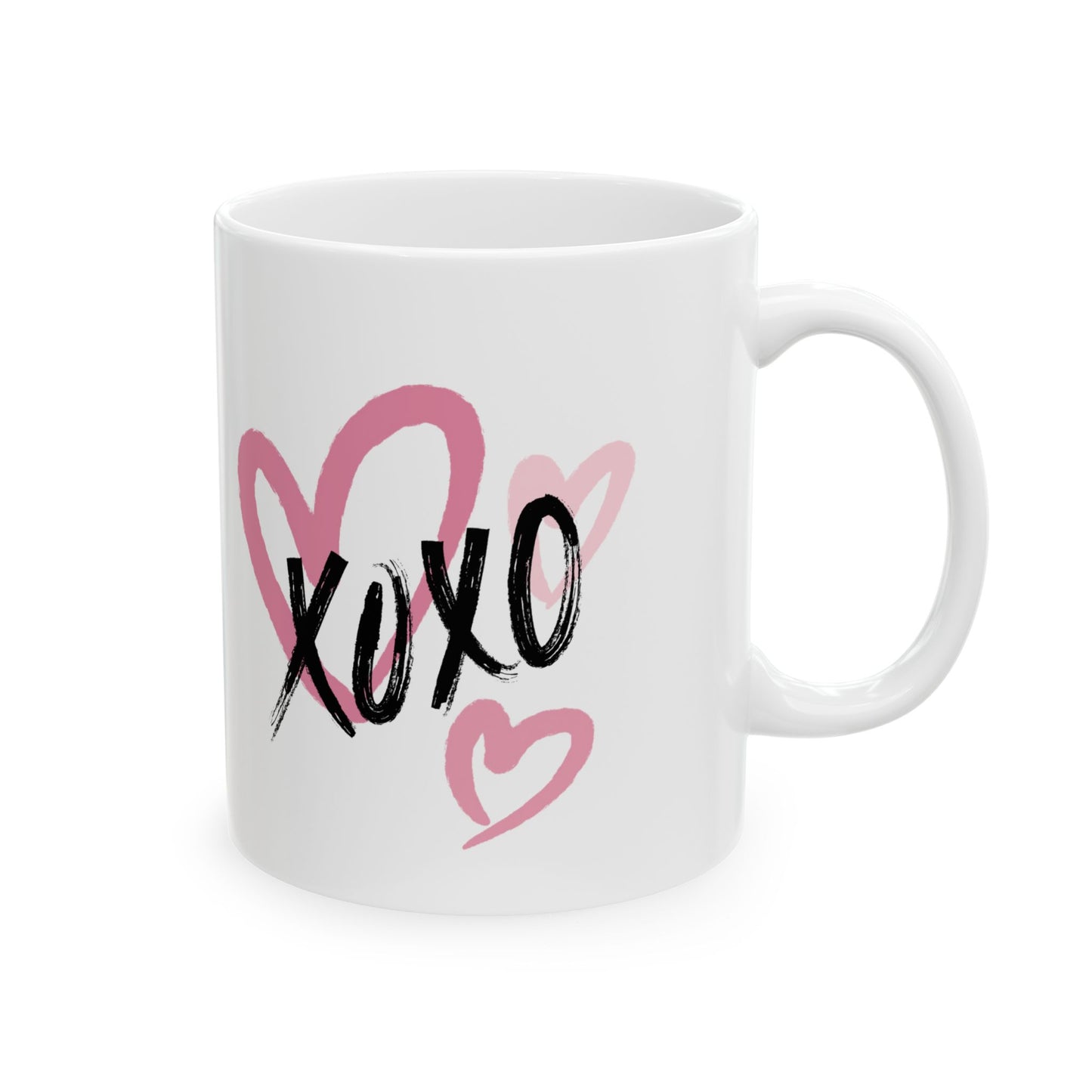 XOXO Heart Coffee Lovers Vday