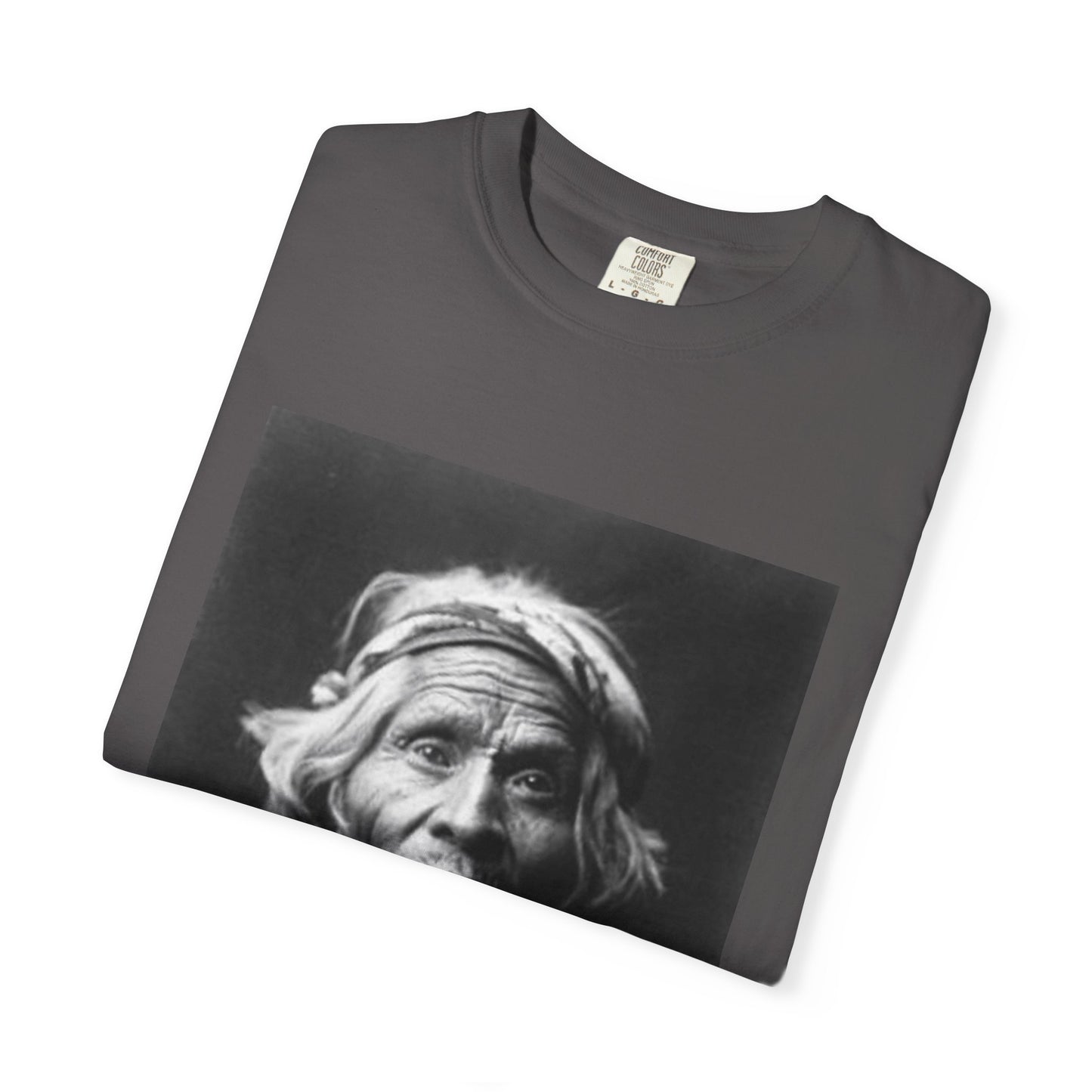 Vintage Photo Unisex T-shirt - Retro Aesthetic, Gift for Art Lovers, Eco-friendly Fashion, Casual Wear, Unique Graphic Tee