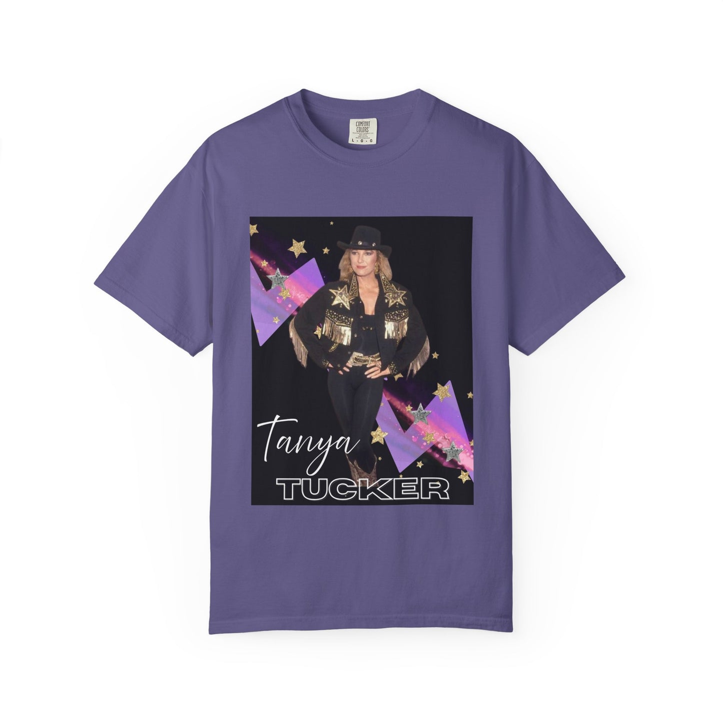 T. Tucker Retro Diva T-Shirt, Nostalgic Apparel, Vintage Music Graphic Tee, Perfect Gift for Fans, Concert Merchandise