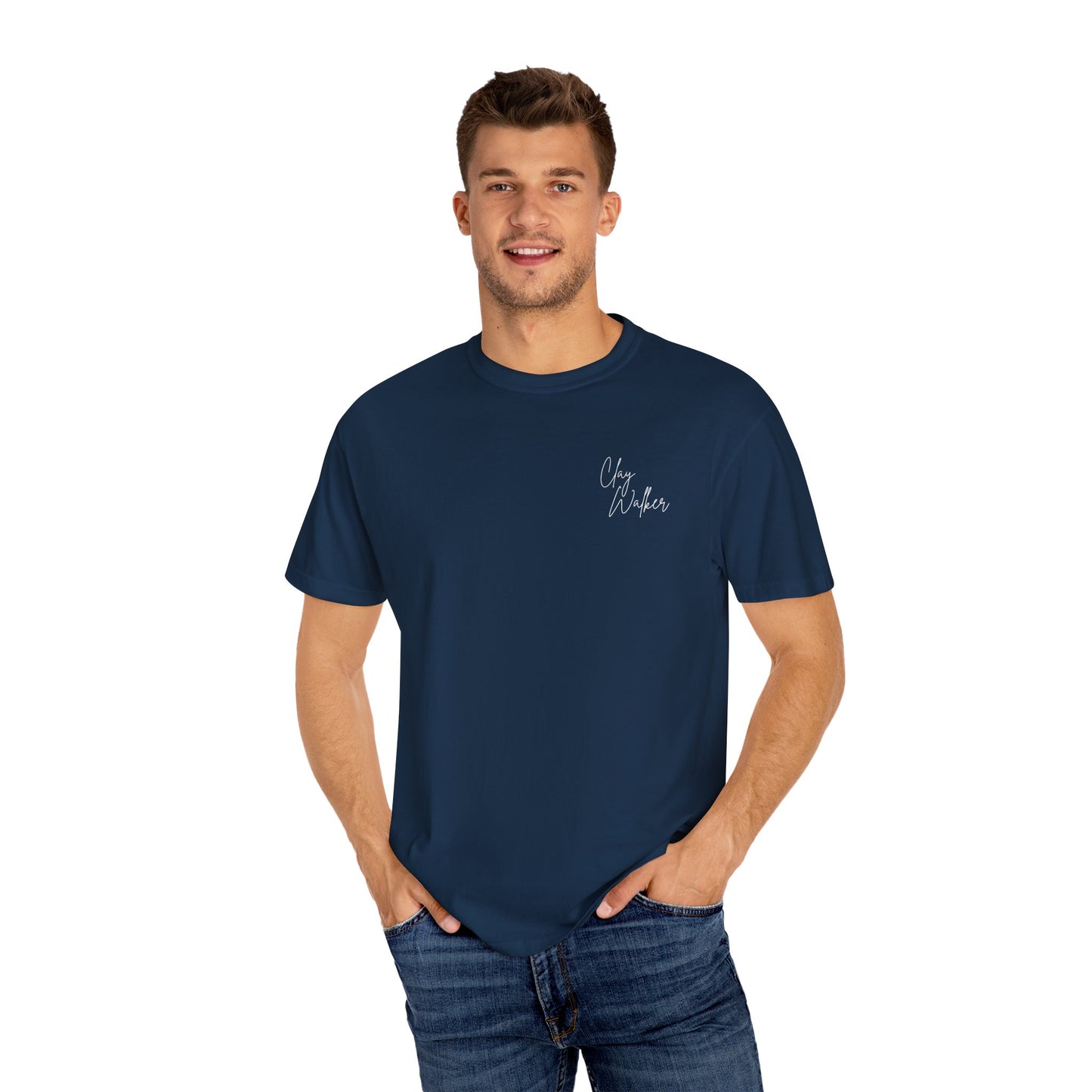 Walker Country Music Legend T-Shirt - Country Western Gift, Music Lover Tee, Unisex Cotton Shirt