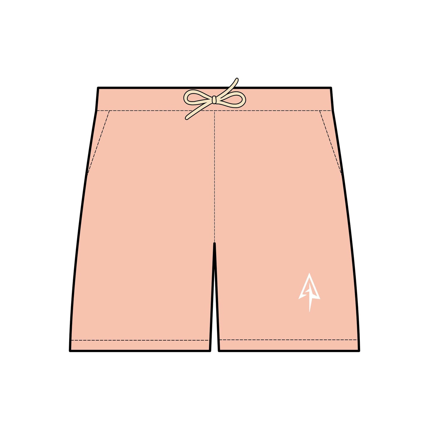 Unisex Lightweight Fleece Sweat Shorts for Summer Relaxation, Casual Wear, Beach Days, Workout Shorts, Gift for Men and Women