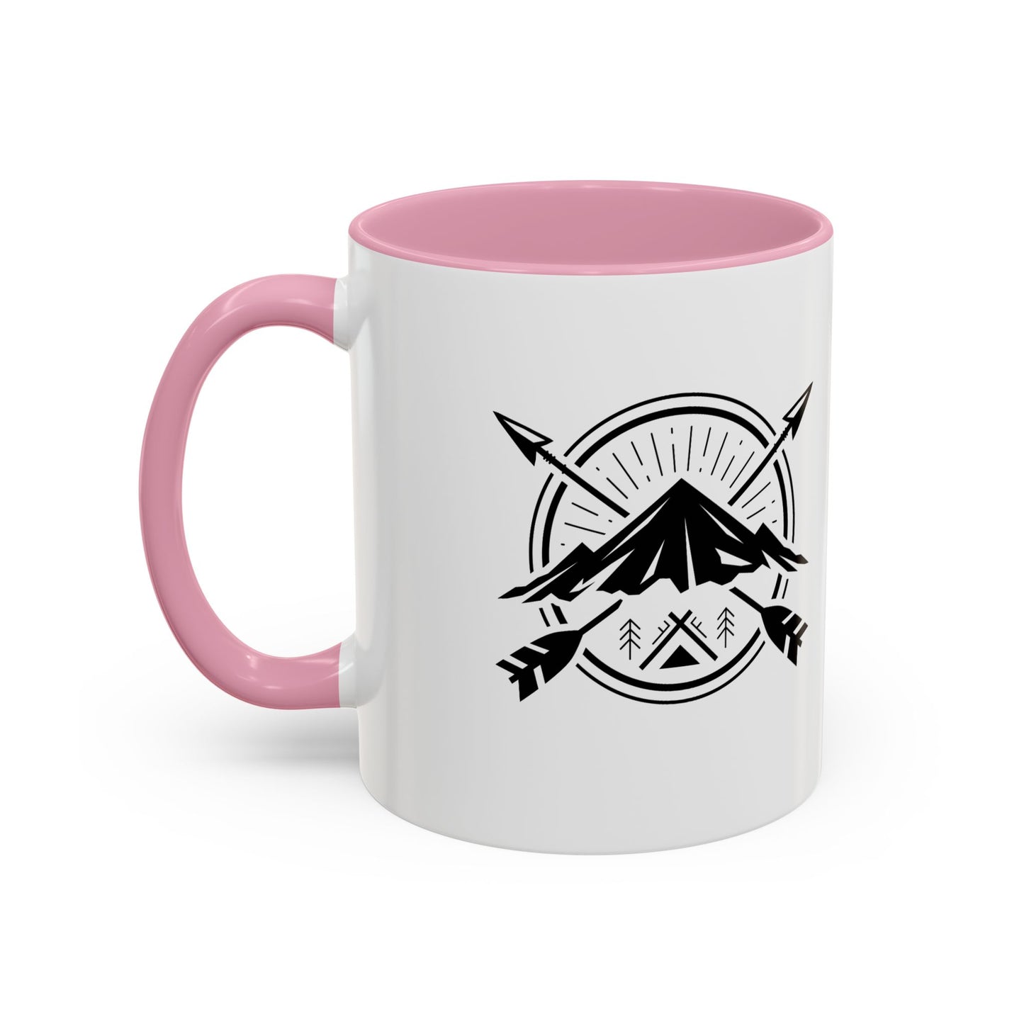 Adventure Awaits Coffee Mug, Camping Mug, Outdoor Enthusiast Gift, Mountain Lover's Cup, Hiking Decor