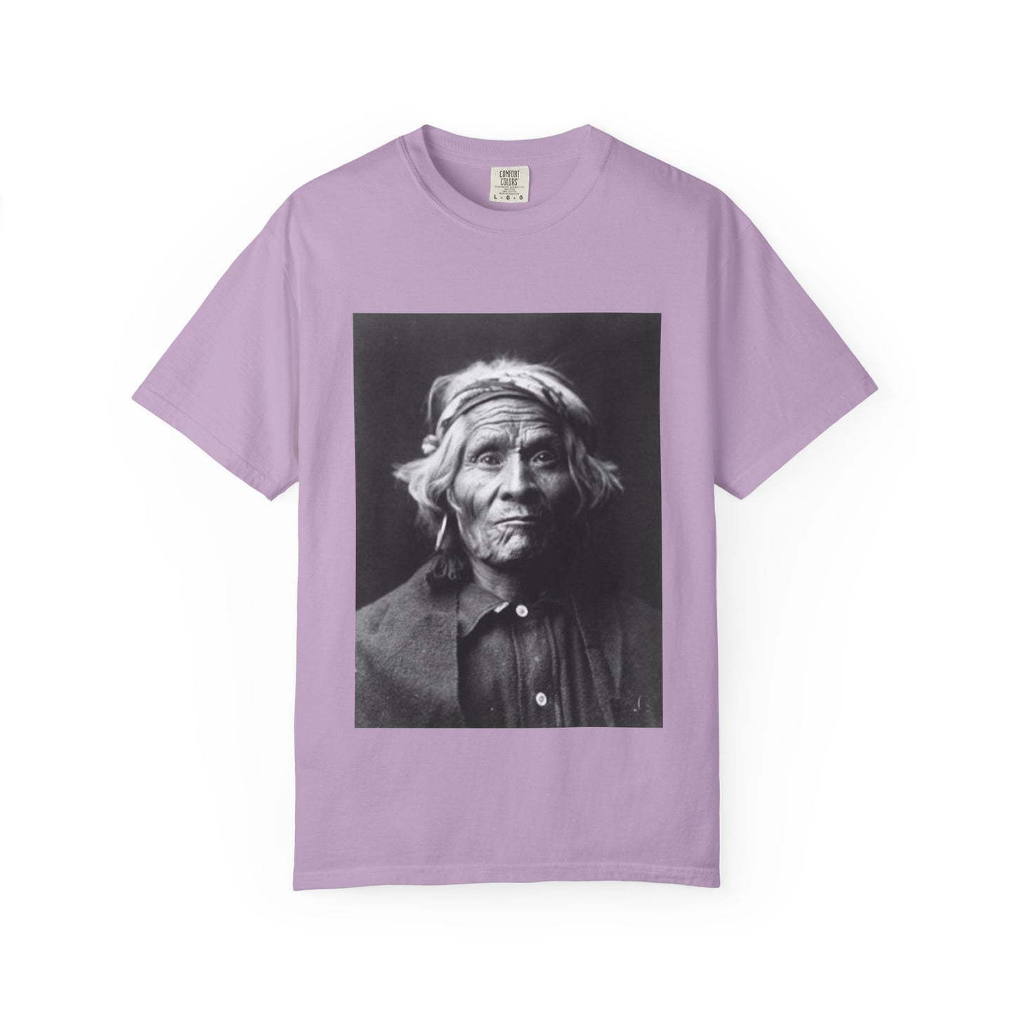 Vintage Photo Unisex T-shirt - Retro Aesthetic, Gift for Art Lovers, Eco-friendly Fashion, Casual Wear, Unique Graphic Tee