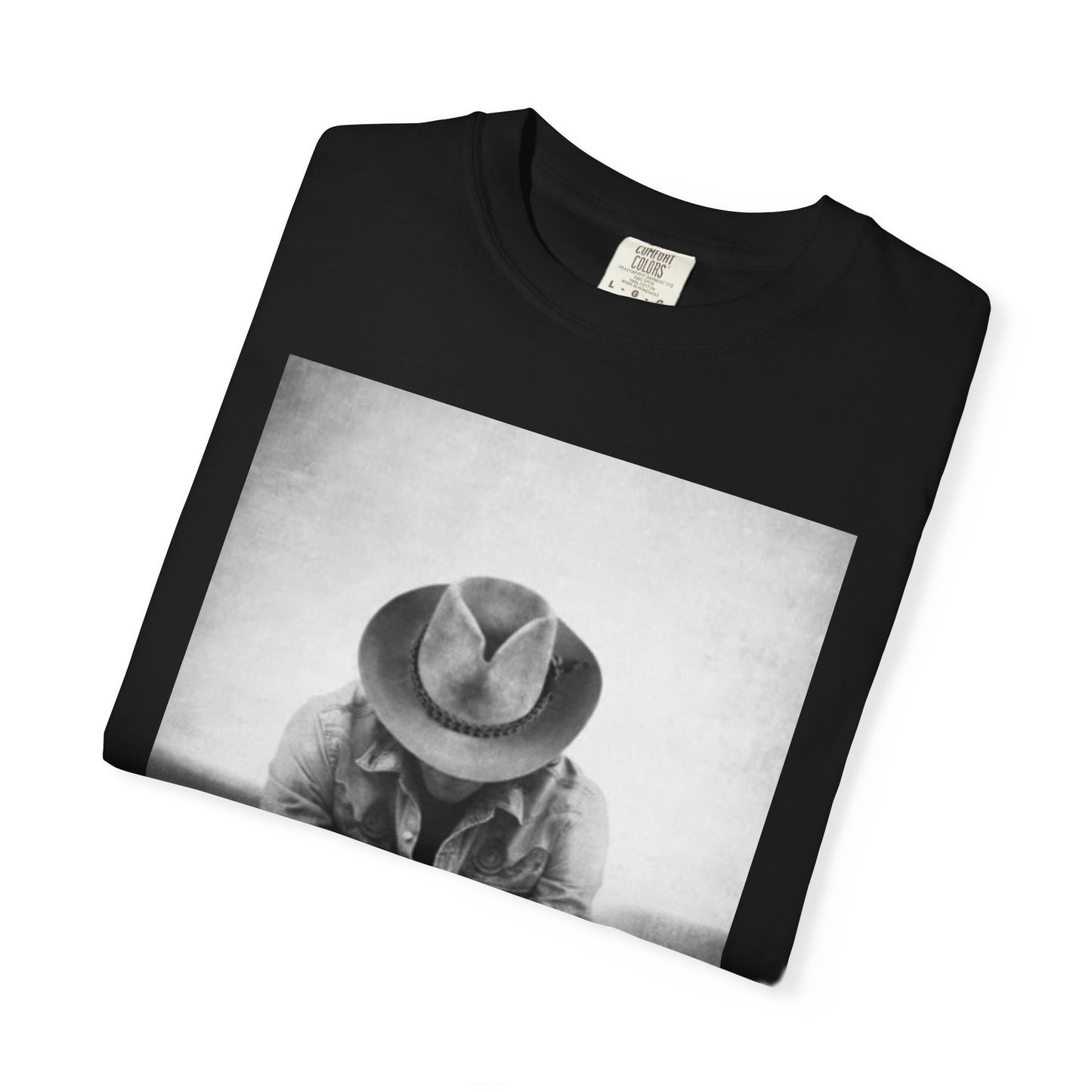 Vintage Cowboy Graphic T-Shirt, Unisex Casual Tee, Western Style Apparel, Gift for Cowboys, Outdoor Adventures