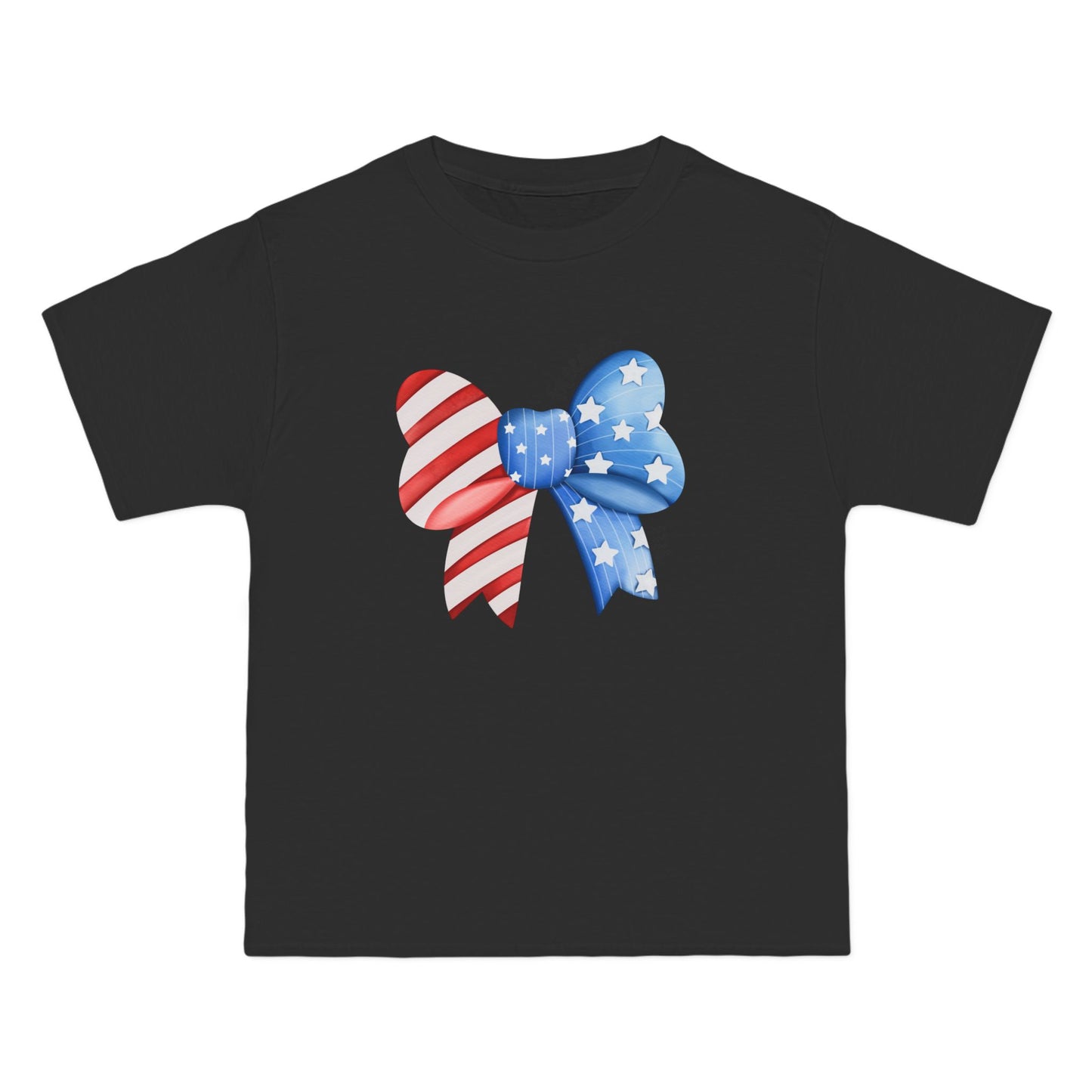 Patriotic 1776 Bow T-Shirt | America 1776 Design, Fourth of July Shirt, Independence Day Tee, Memorial Day Top, Gift for Veterans