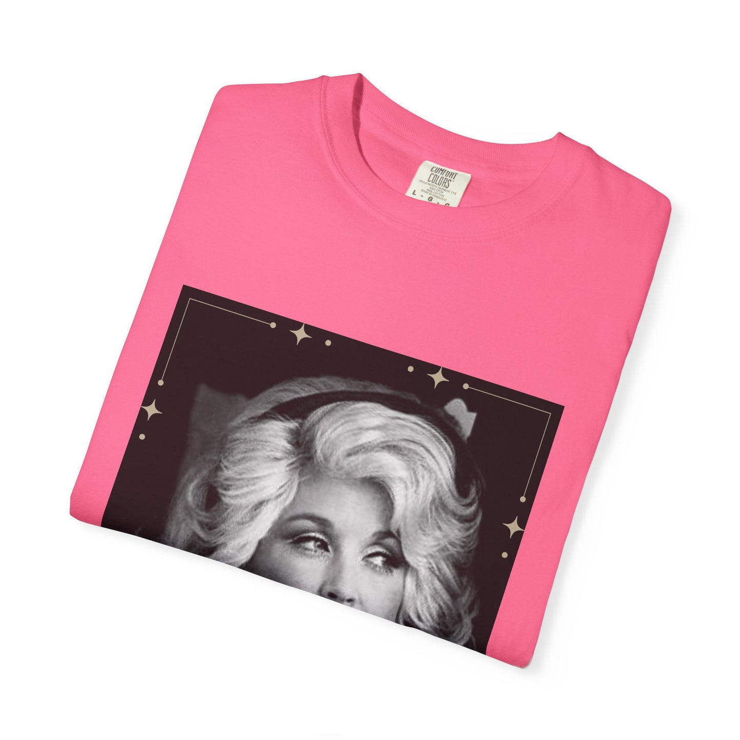 Dolly Graphic T-Shirt, Unisex Tee, Vintage Style, Music Lover Gift, Concert Outfit, Retro Fashion