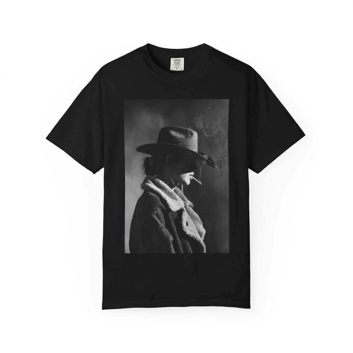 Vintage Cowboy Graphic T-Shirt, Unisex T-shirt, Retro Style Tee, Casual Wear, Gift for Him or Her