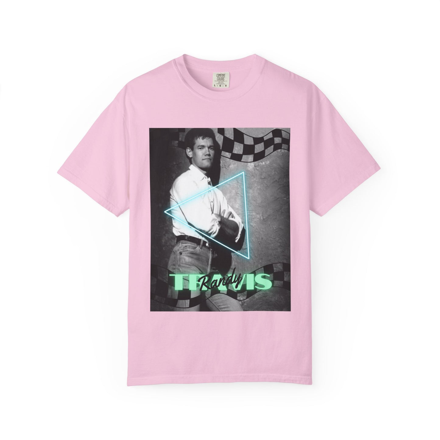 Retro Graphic Unisex T-shirt, Vintage Style Tee for Music Lovers, Casual Wear, Gift for Birthdays, Friends, Concerts, Festivals