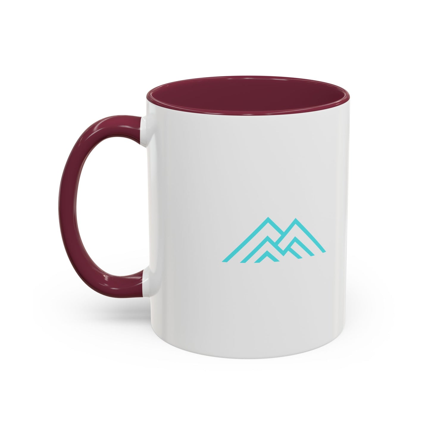 Colorful Mountain Mugs, Vibrant Coffee Cup, Unique Gift for Nature Lovers, Perfect for Birthdays, Housewarming, or Valentine's Day