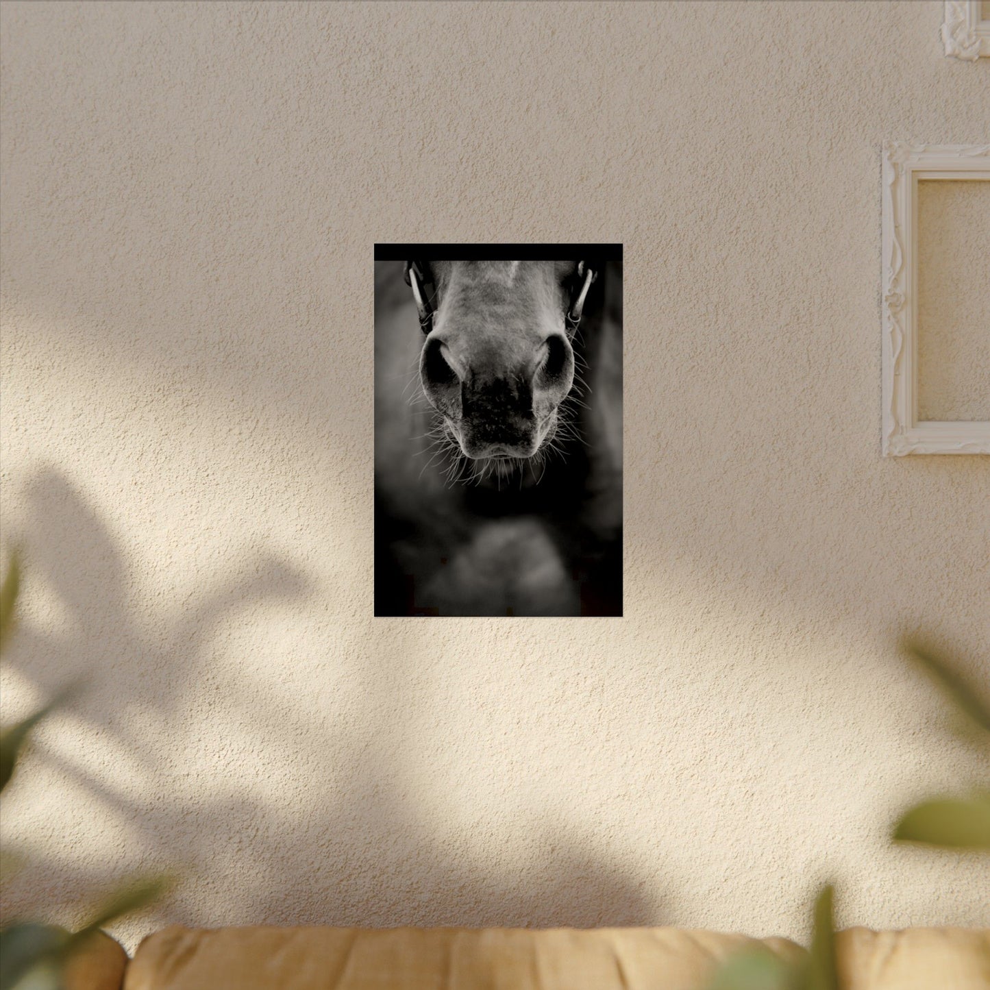 Be Patient Be Still – Western Textured Watercolor Matte Posters