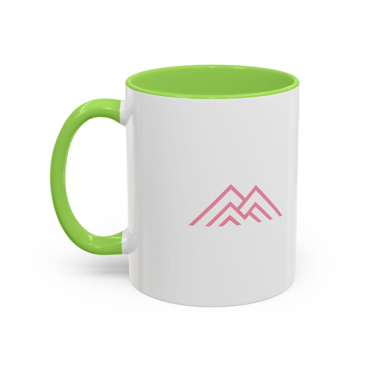 Colorful Mountain Mug, Vibrant Coffee Cup, Ideal for Nature Lovers, Great for Gifts, Personalized Drinkware for Every Occasion