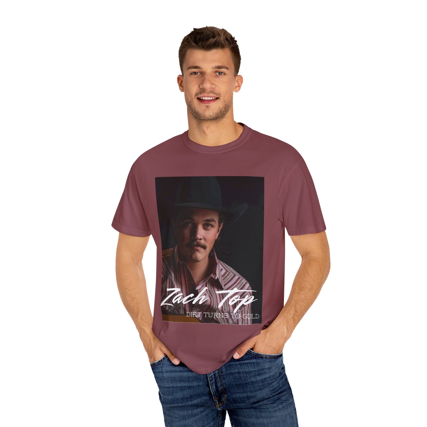Vintage-Inspired Unisex T-Shirt | Perfect for Music Lovers, Gifts for Him, Concert Wear, Country Music Enthusiasts, Casual Fashion