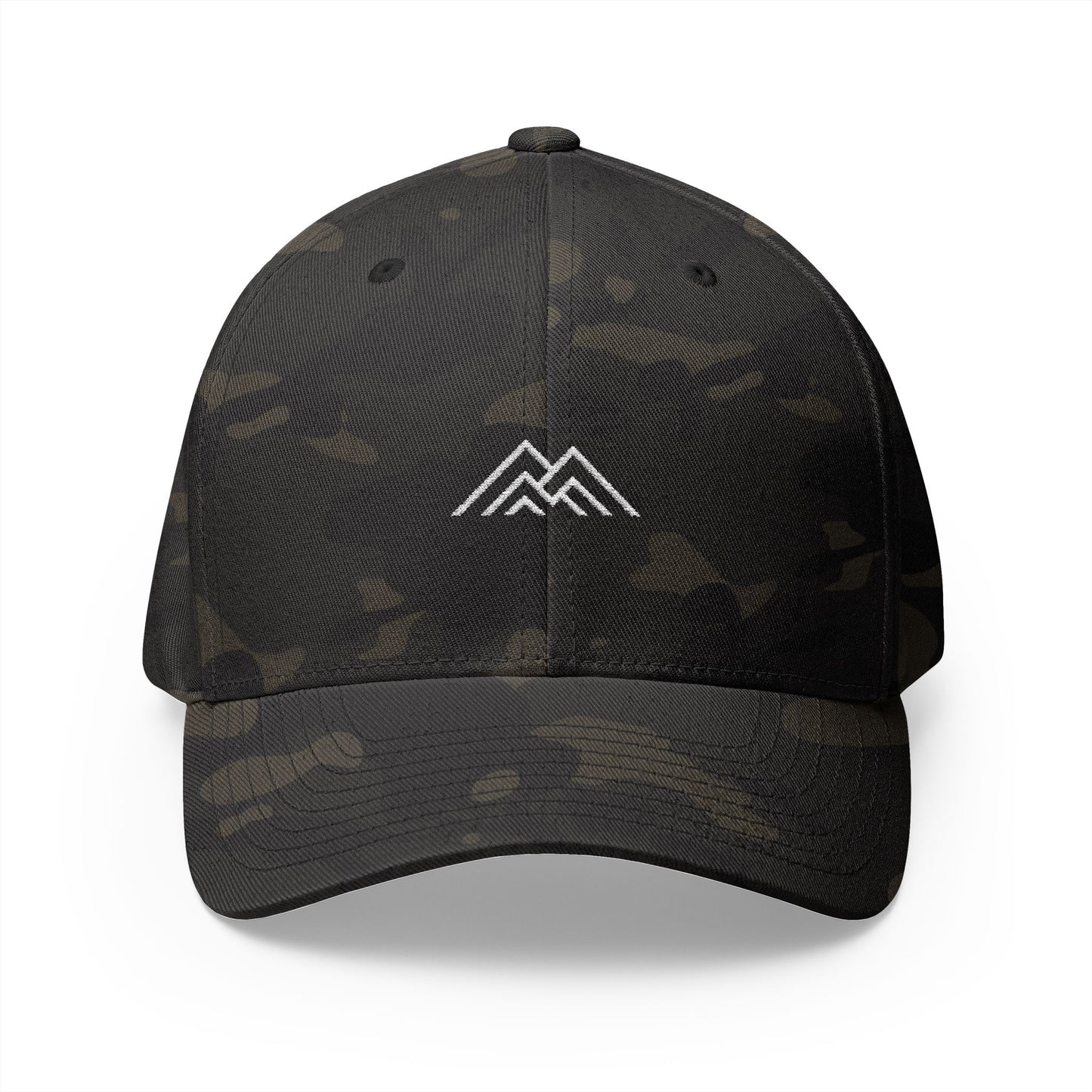 Adventure Awaits Mountain, Stylish Baseball Hat, Custom Structured Hat, Perfect Gift for Outdoors Lovers, Trendy Accessories for Summer