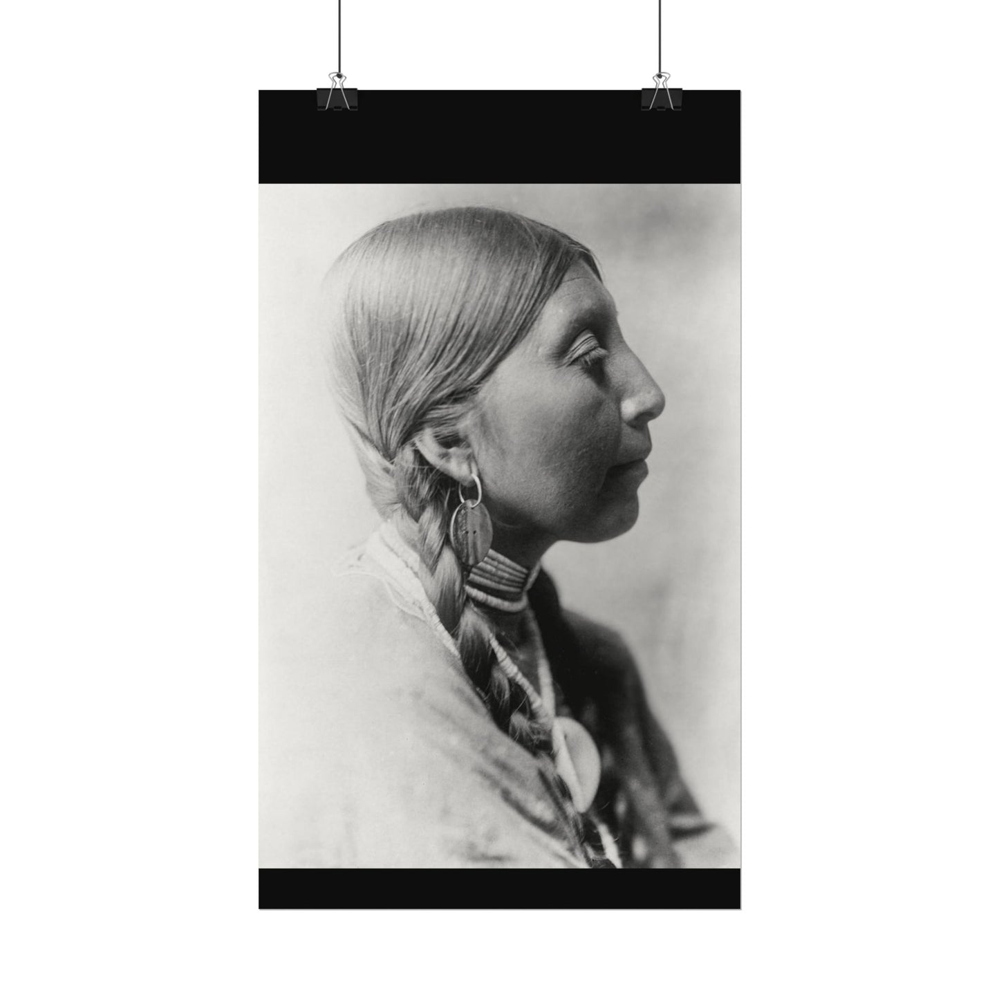 Echoes Of History – Western Textured Watercolor Matte Posters