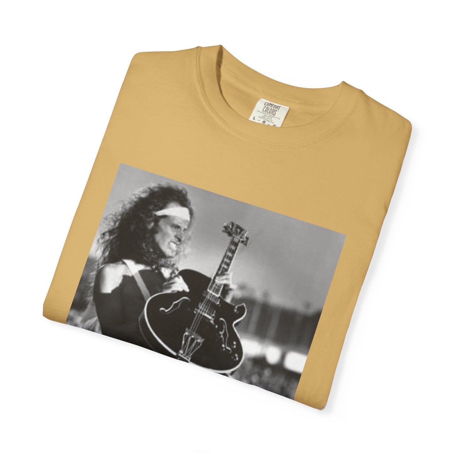 Rock Legend Unisex T-Shirt, Music Lover Tee, Concert Shirt, Vintage Style Top, Gift for Musicians, Rock Band Apparel