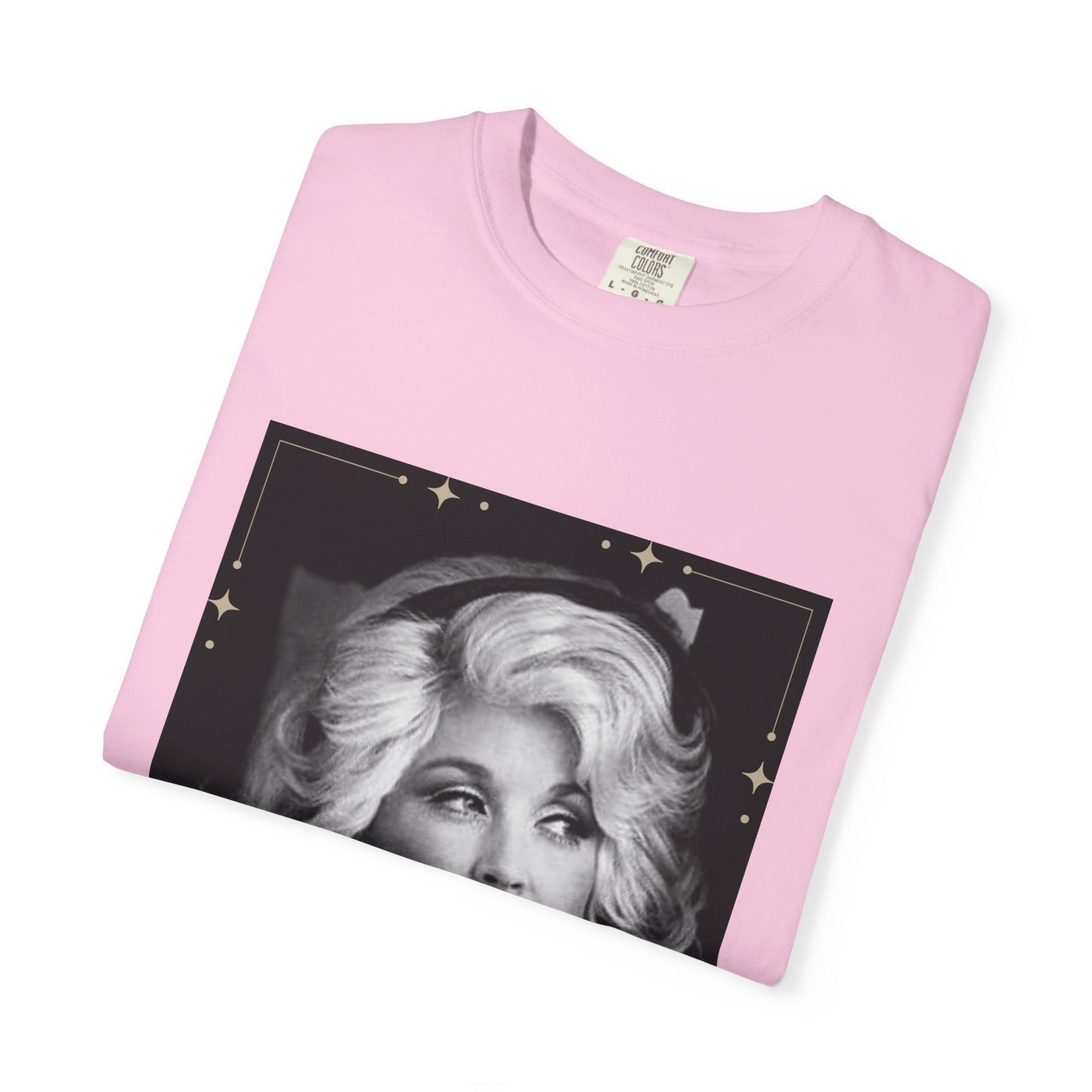 Dolly Graphic T-Shirt, Unisex Tee, Vintage Style, Music Lover Gift, Concert Outfit, Retro Fashion