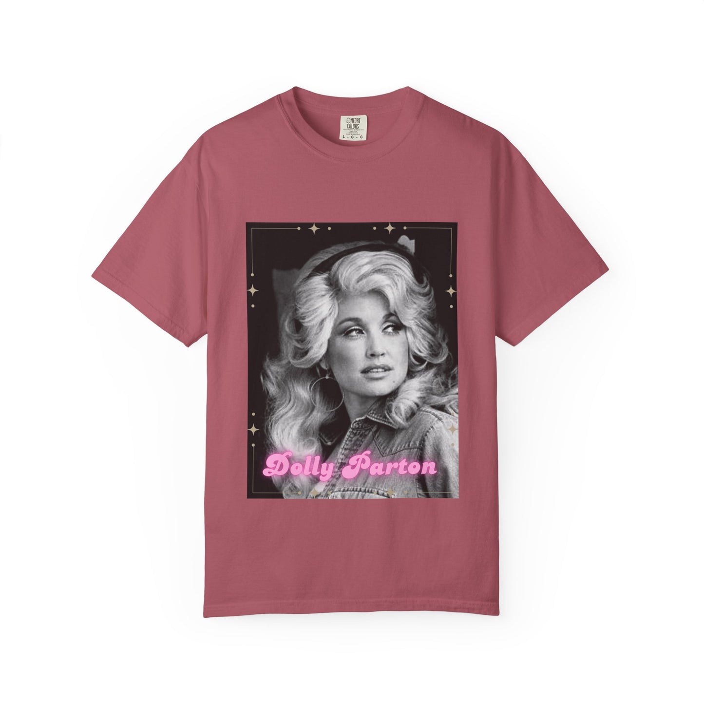 Dolly Graphic T-Shirt, Unisex Tee, Vintage Style, Music Lover Gift, Concert Outfit, Retro Fashion