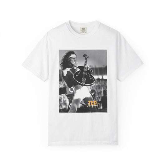 Rock Legend Unisex T-Shirt, Music Lover Tee, Concert Shirt, Vintage Style Top, Gift for Musicians, Rock Band Apparel