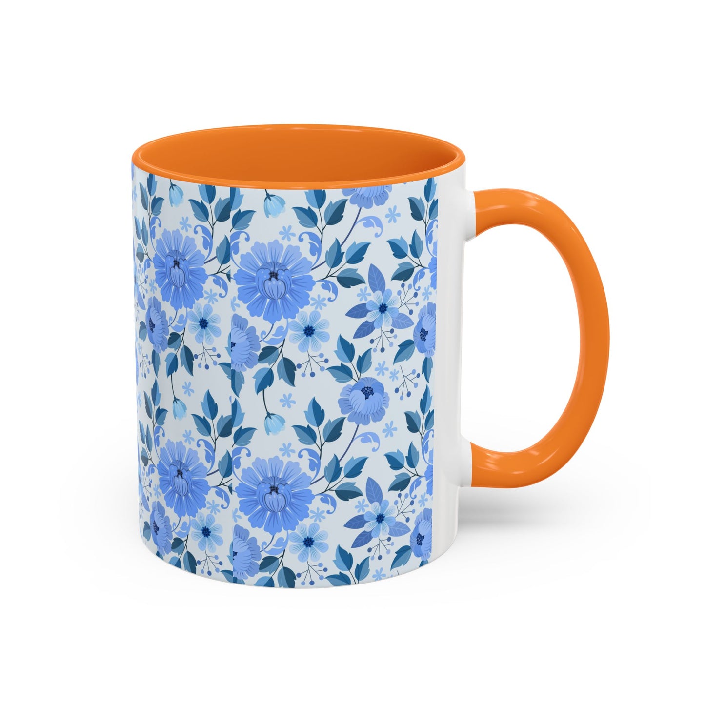 Charming Floral Coffee Mugs - Perfect for Gifts, Home Decor, Mother's Day, Tea Lovers, Floral Design