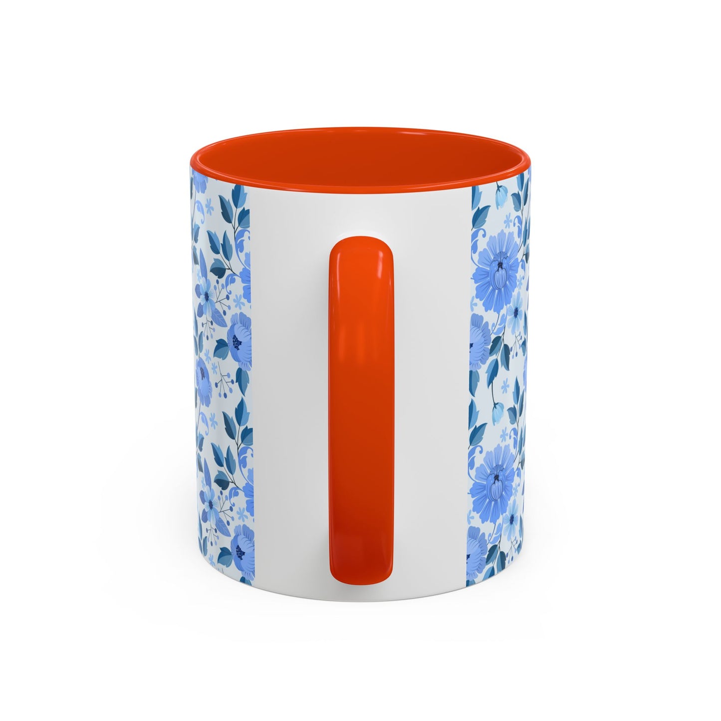 Charming Floral Coffee Mugs - Perfect for Gifts, Home Decor, Mother's Day, Tea Lovers, Floral Design