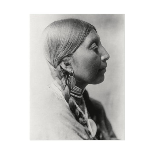 Echoes Of History – Western Textured Watercolor Matte Posters