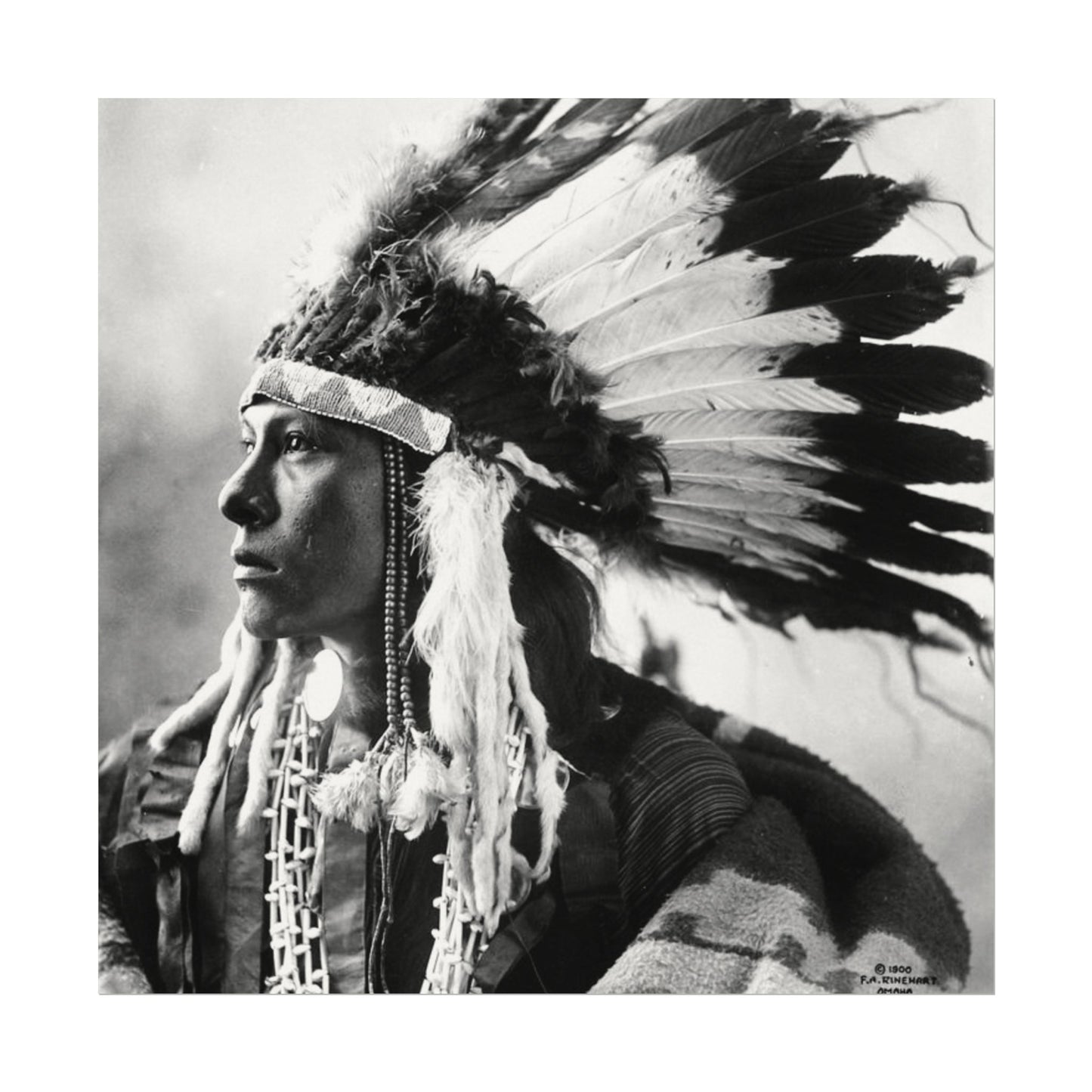 Echoes In Time – Western Textured Watercolor Matte Posters