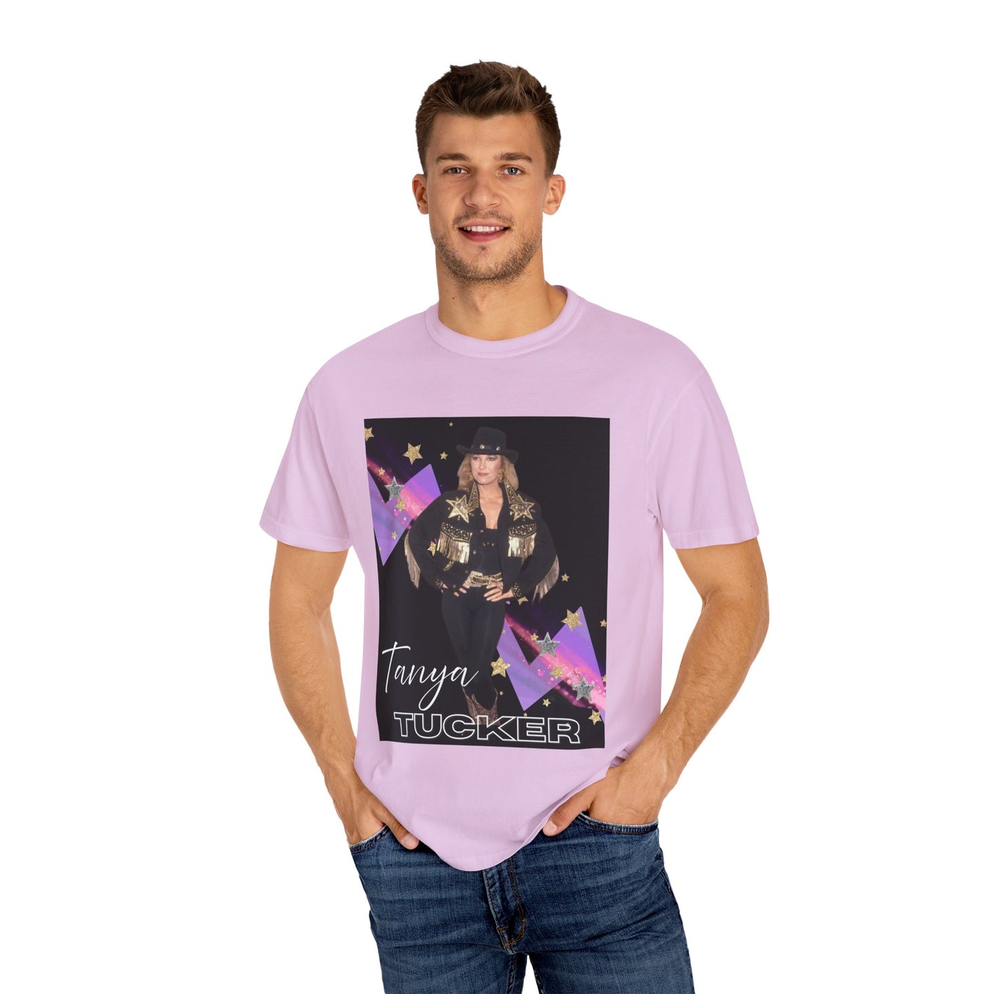 T. Tucker Retro Diva T-Shirt, Nostalgic Apparel, Vintage Music Graphic Tee, Perfect Gift for Fans, Concert Merchandise