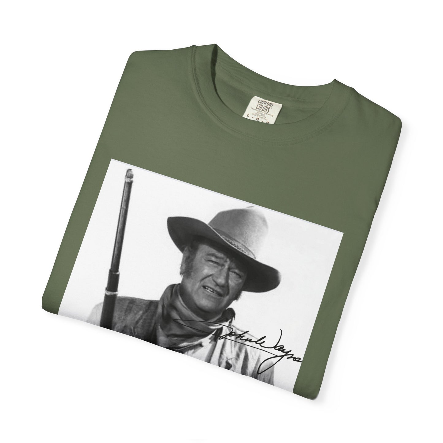The Duke Vintage Style Country Western ee, Perfect for Concerts, Festivals, John Wayne T Shirt, Gift for Western Lovers, Unisex T-Shirt