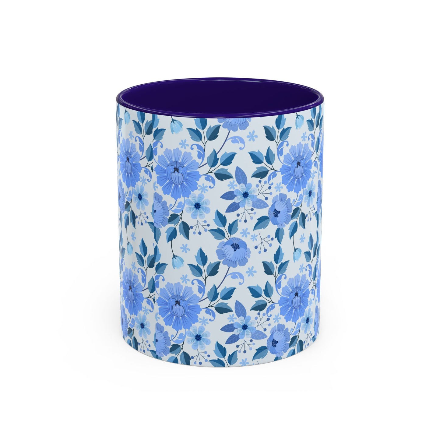 Charming Floral Coffee Mugs - Perfect for Gifts, Home Decor, Mother's Day, Tea Lovers, Floral Design