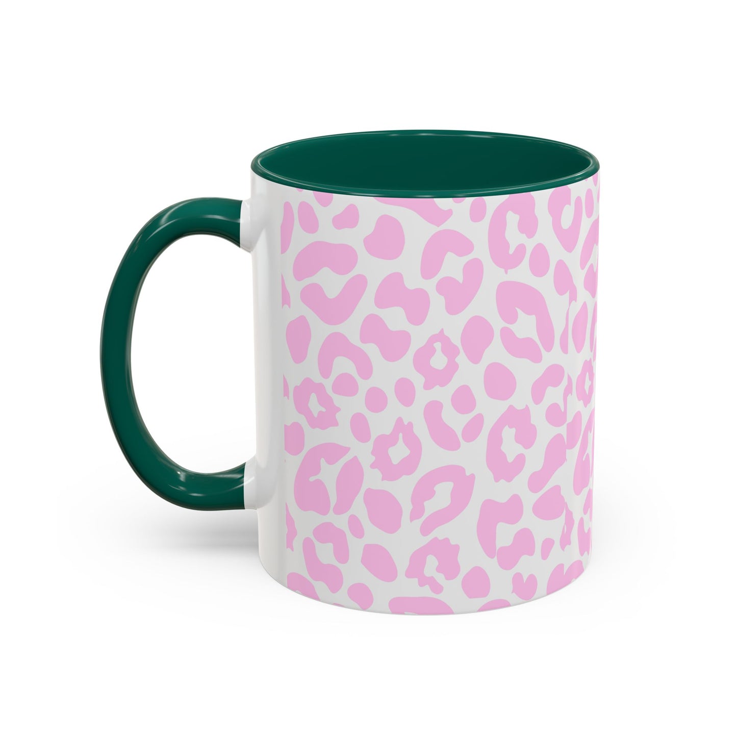 Leopard Print Mug: Trendy Coffee Cup for Animal Lovers, Perfect Gift for Birthdays, Stylish Kitchen Decor, Cute Tea Mug, Unique Drinkware