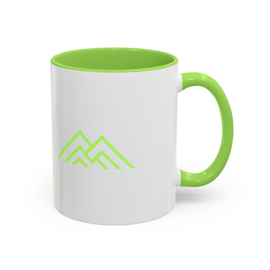 Copy of Colorful Mountain Mugs, Vibrant Coffee Cup for Adventurers, Perfect Gift for Nature Lovers, Unique Tea Mug, Fun Office Mug