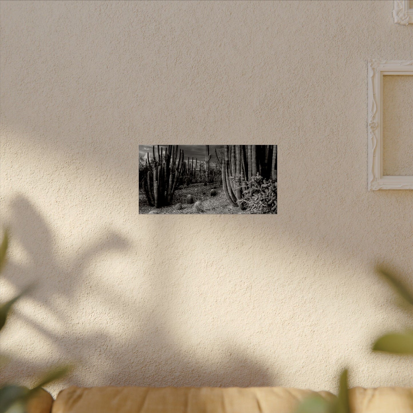 Desert Wastelands – Western Textured Watercolor Matte Posters