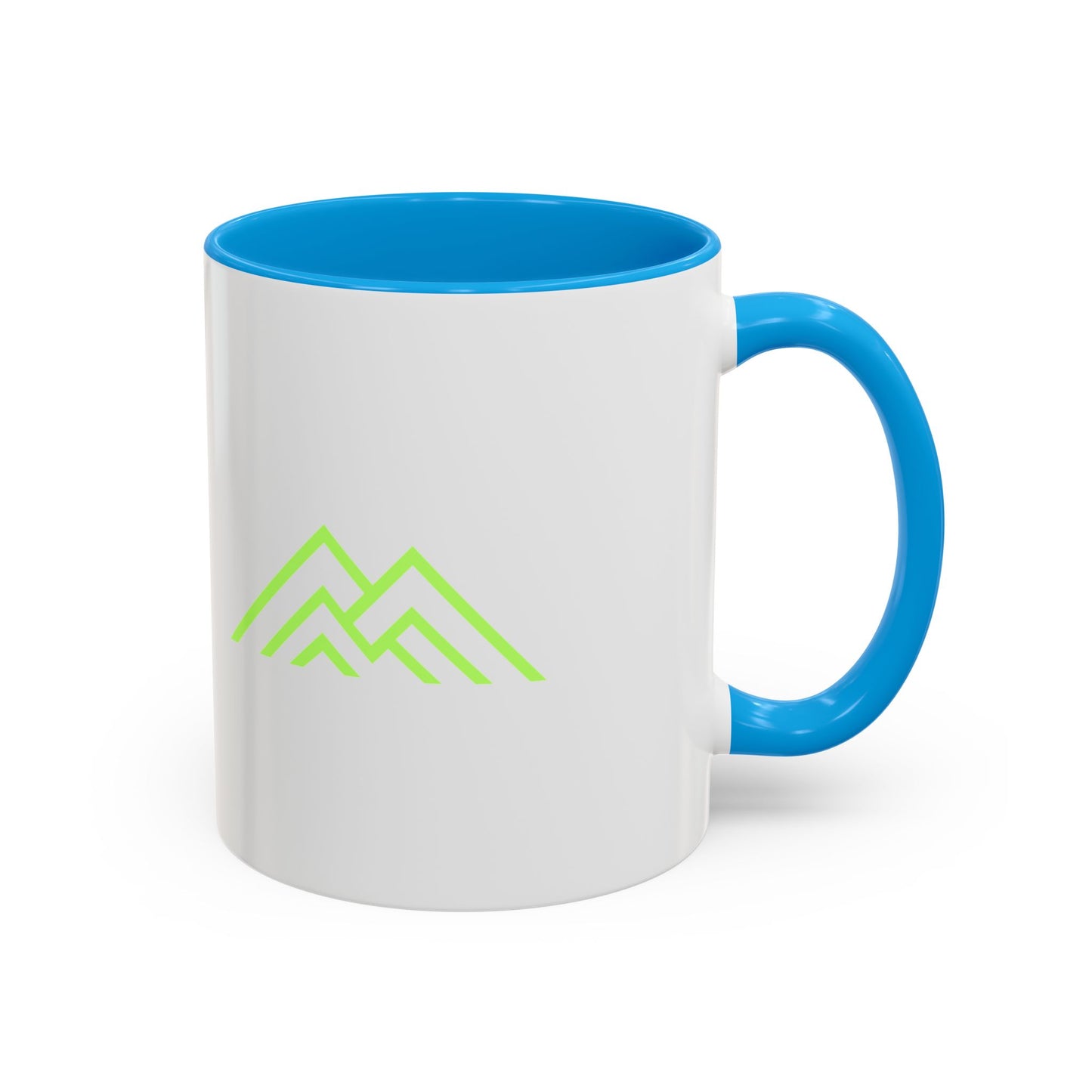 Copy of Colorful Mountain Mugs, Vibrant Coffee Cup for Adventurers, Perfect Gift for Nature Lovers, Unique Tea Mug, Fun Office Mug