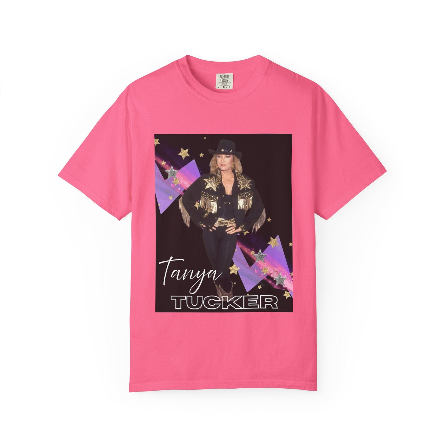 T. Tucker Retro Diva T-Shirt, Nostalgic Apparel, Vintage Music Graphic Tee, Perfect Gift for Fans, Concert Merchandise