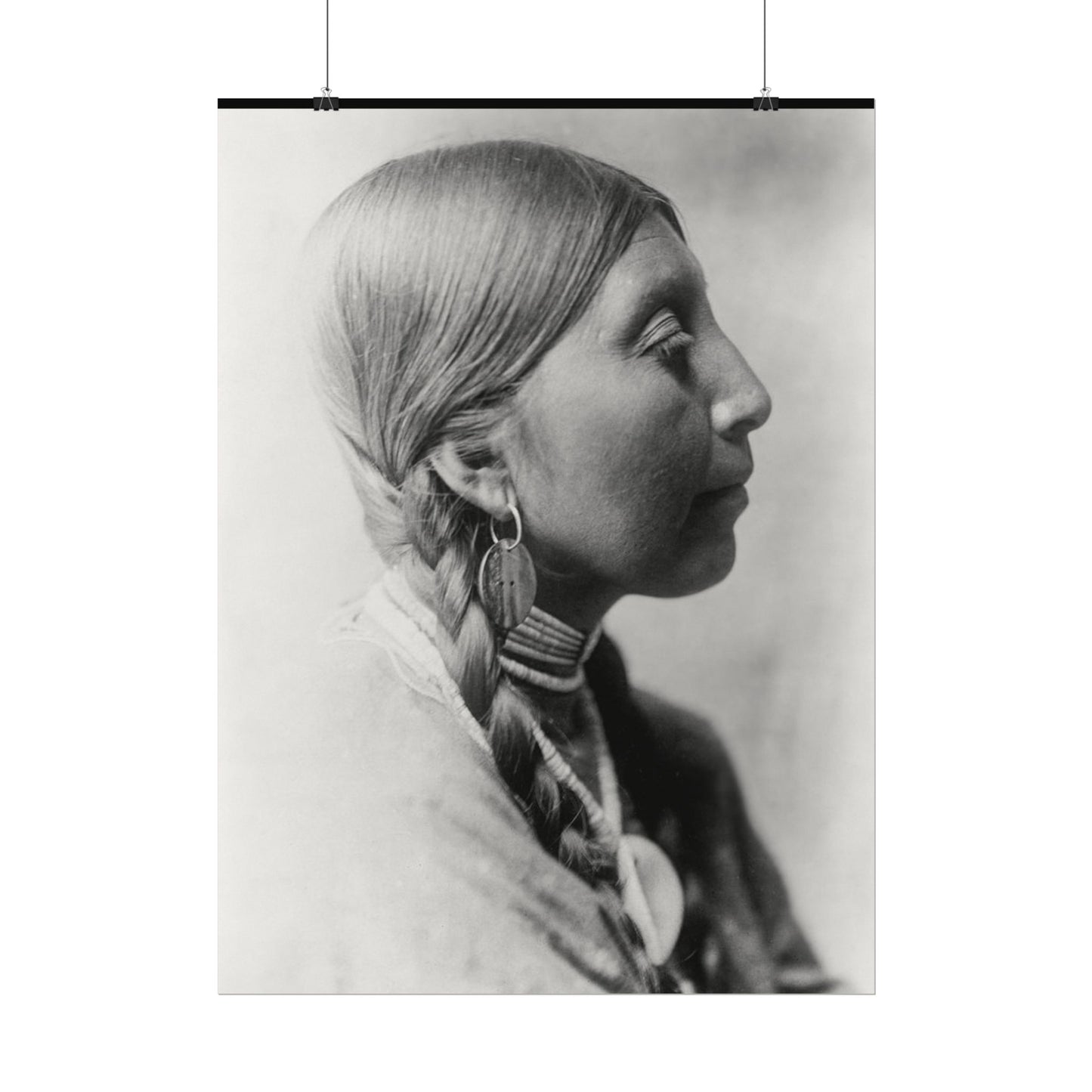 Echoes Of History – Western Textured Watercolor Matte Posters