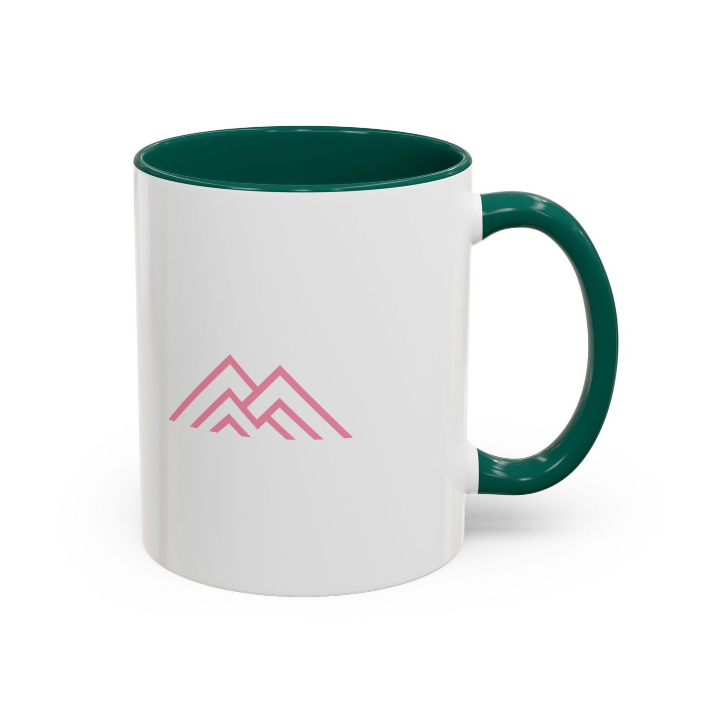 Colorful Mountain Mug, Vibrant Coffee Cup, Ideal for Nature Lovers, Great for Gifts, Personalized Drinkware for Every Occasion