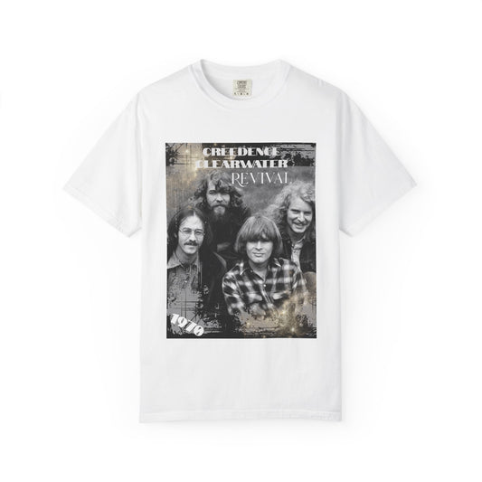 Vintage Band T-Shirt, Perfect for Concerts, Music Lovers, Gift for Him, Unisex Tee, Retro Style