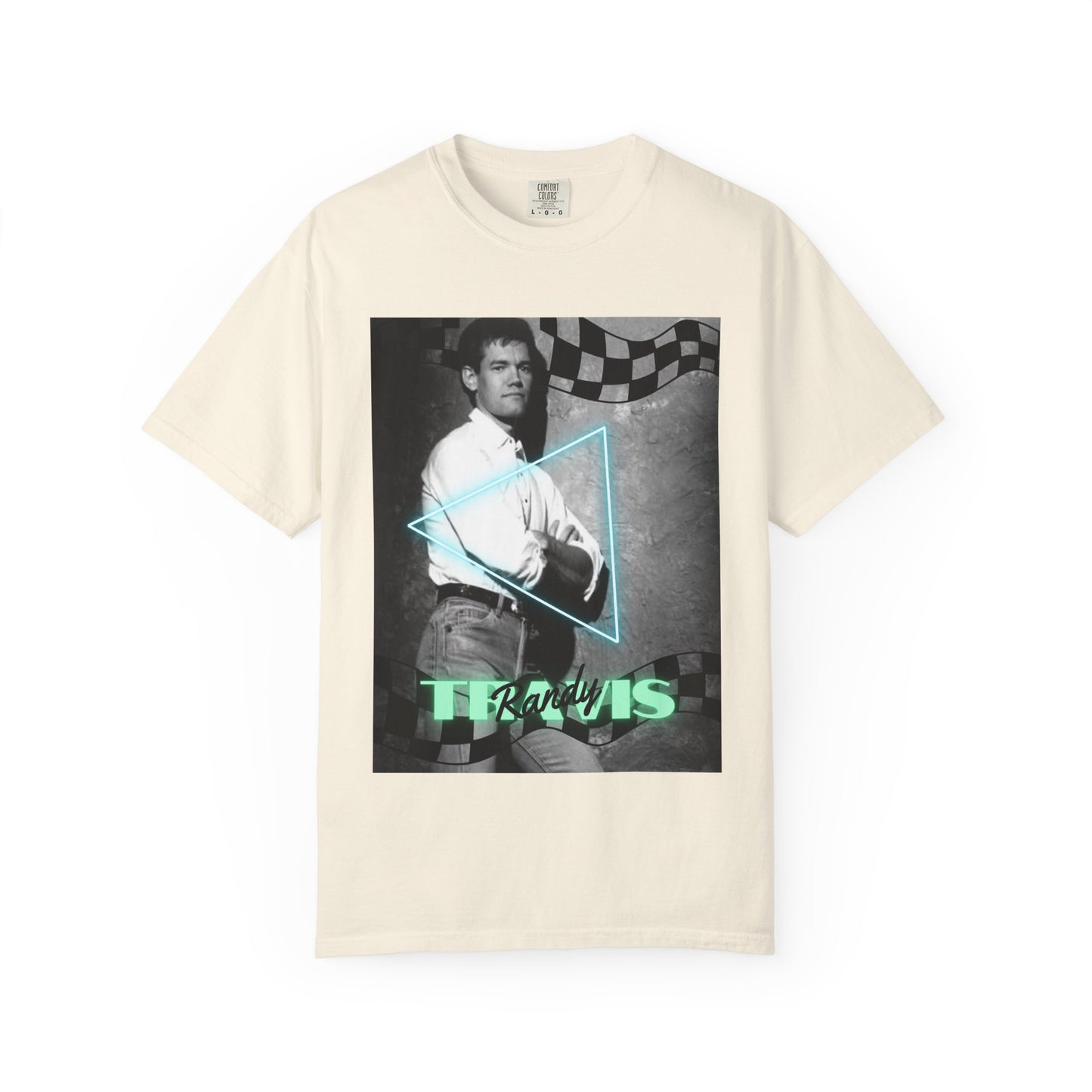 Retro Graphic Unisex T-shirt, Vintage Style Tee for Music Lovers, Casual Wear, Gift for Birthdays, Friends, Concerts, Festivals