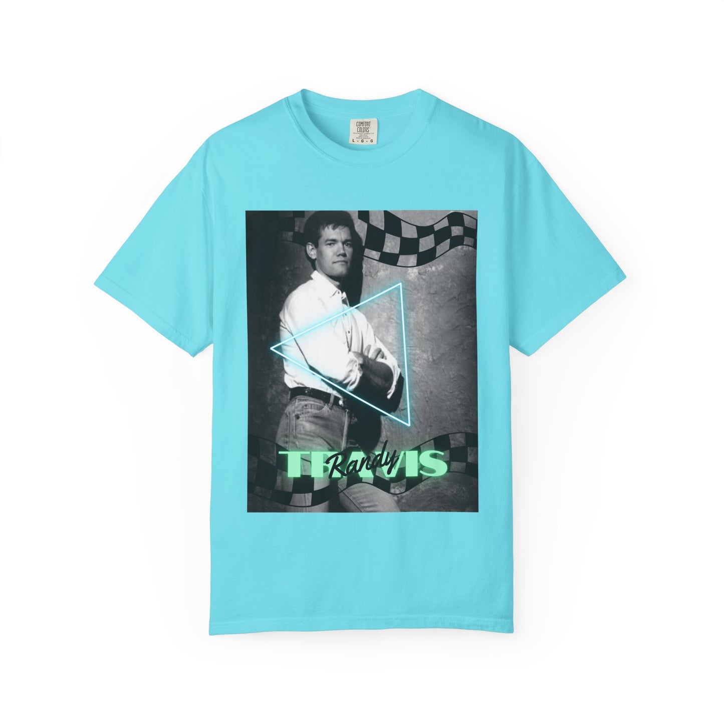 Retro Graphic Unisex T-shirt, Vintage Style Tee for Music Lovers, Casual Wear, Gift for Birthdays, Friends, Concerts, Festivals