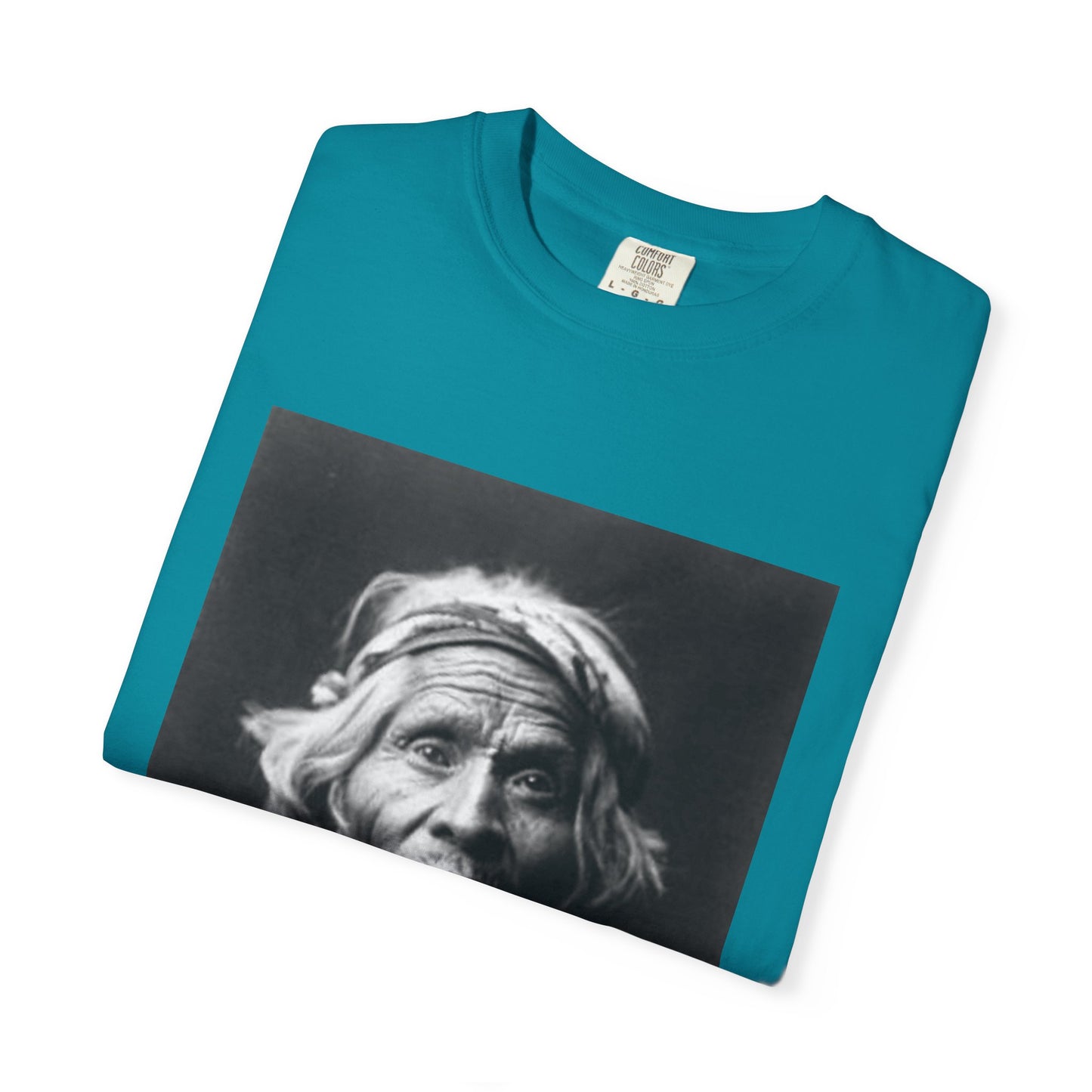 Vintage Photo Unisex T-shirt - Retro Aesthetic, Gift for Art Lovers, Eco-friendly Fashion, Casual Wear, Unique Graphic Tee