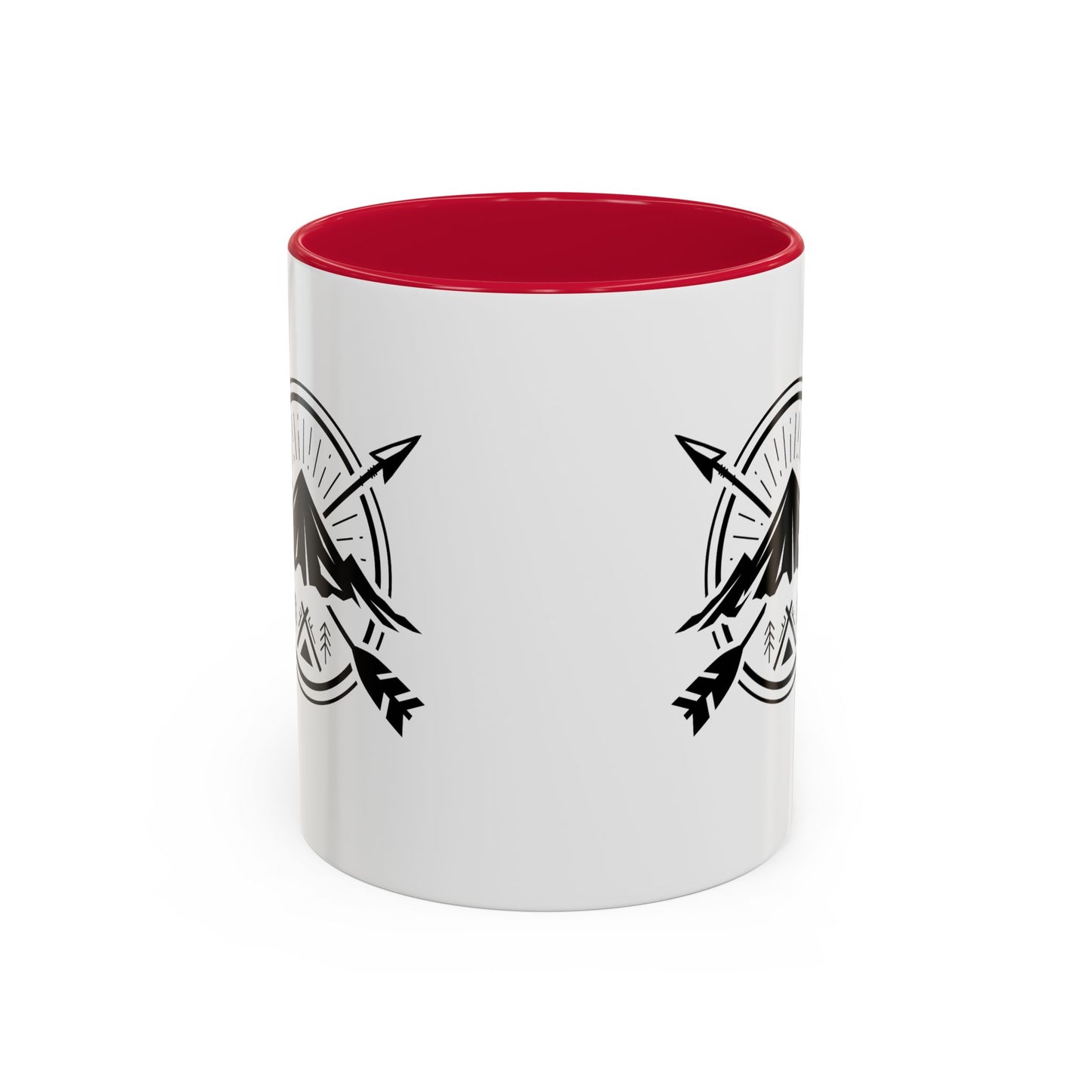 Adventure Awaits Coffee Mug, Camping Mug, Outdoor Enthusiast Gift, Mountain Lover's Cup, Hiking Decor