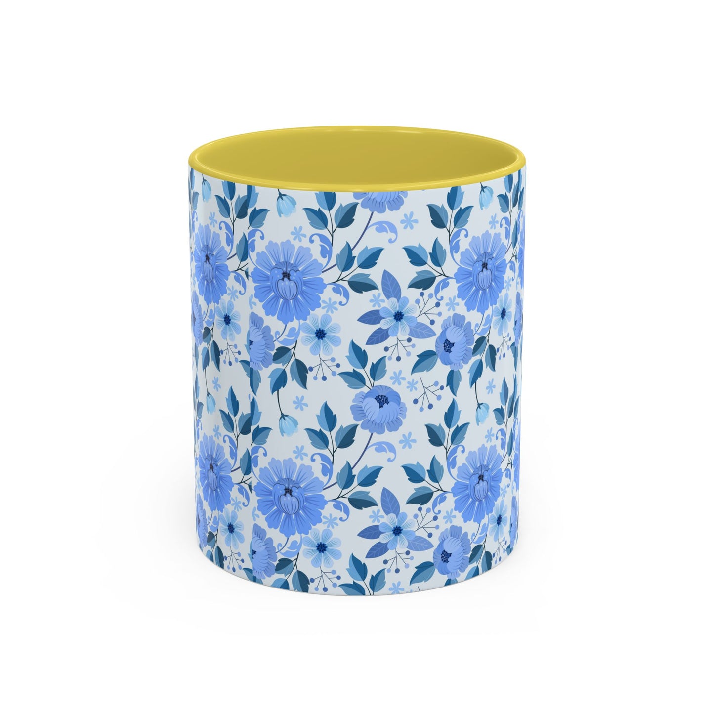 Charming Floral Coffee Mugs - Perfect for Gifts, Home Decor, Mother's Day, Tea Lovers, Floral Design