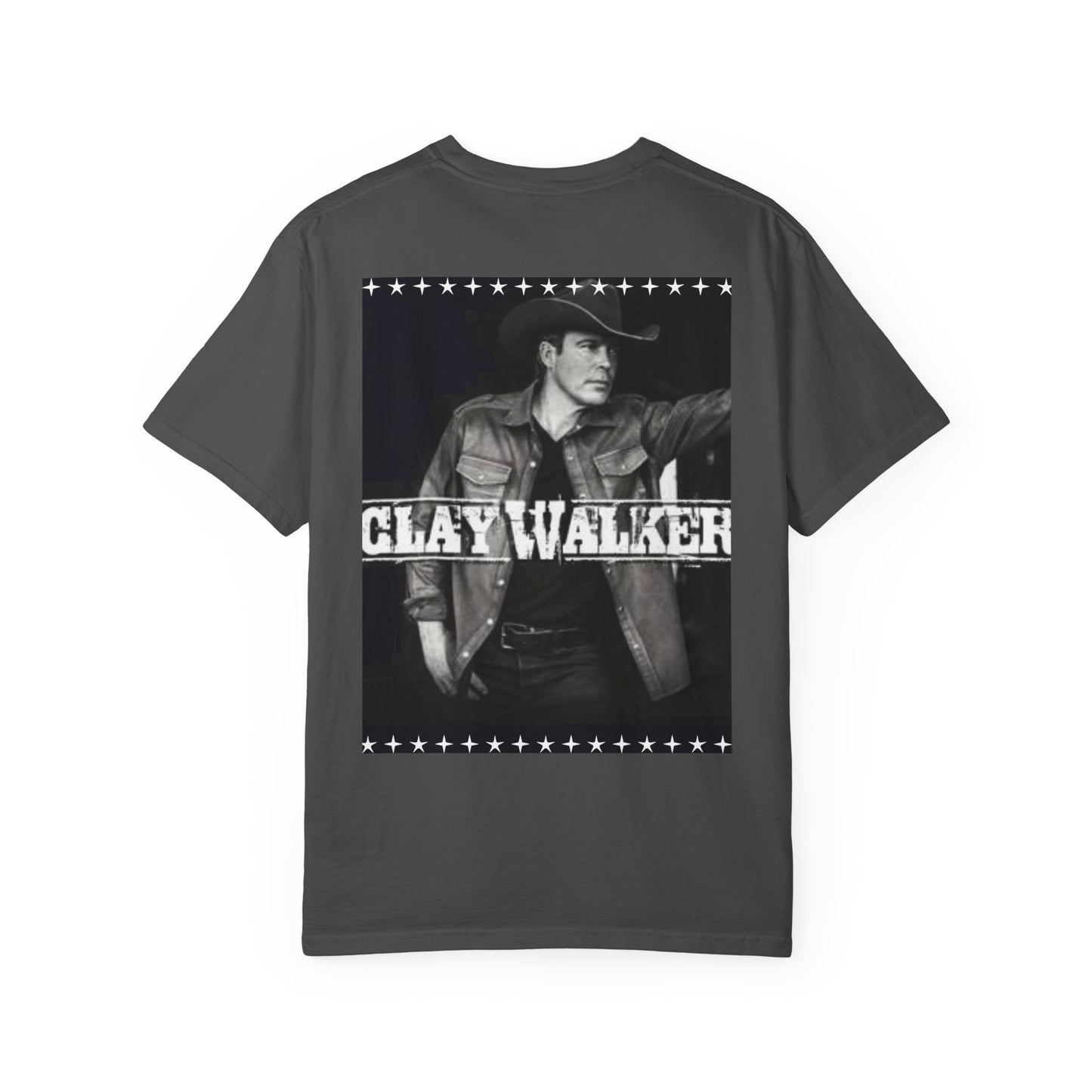 C.Walker Country Music Legend T-Shirt - Country Western Gift, Music Lover Tee, Unisex Cotton Shirt